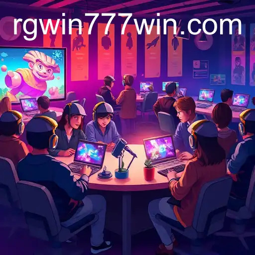 Gaming Experience RGWIN777 - 800+ Premium and Exclusive Games
