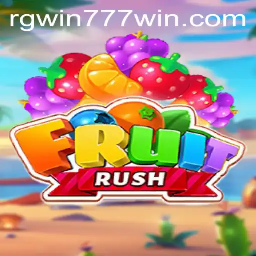 The Exciting World of FruitRush: Discover the Game with RGWIN777